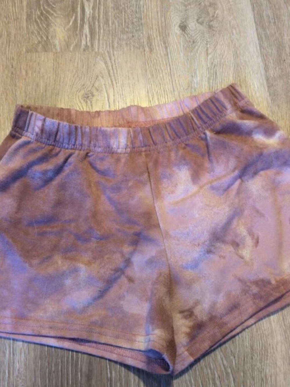 Abercrombie Kids Sleep Shorts 9/10 girls